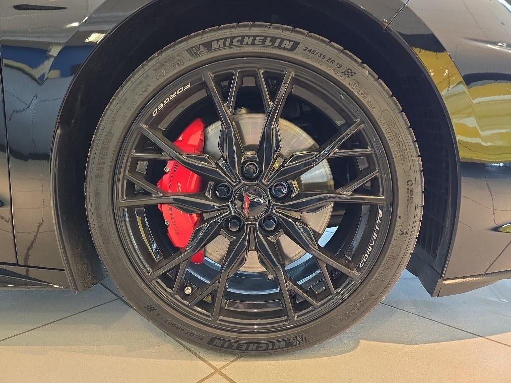 2024 Chevrolet Corvette Stingray 3LT