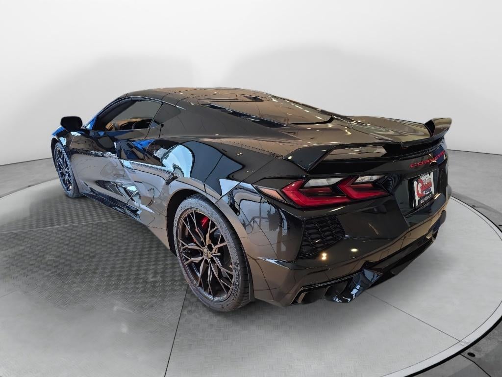 2024 Chevrolet Corvette Stingray 3LT