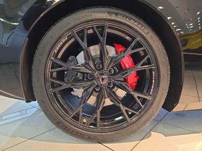 2024 Chevrolet Corvette Stingray 3LT
