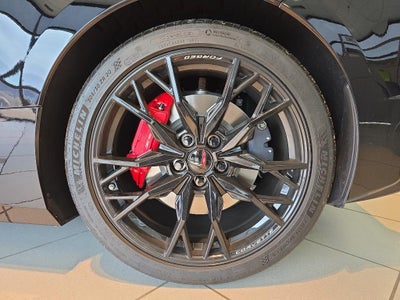 2024 Chevrolet Corvette Stingray 3LT