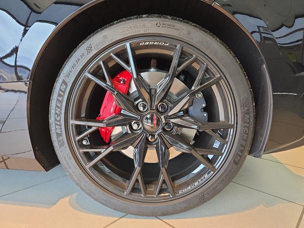 2024 Chevrolet Corvette Stingray 3LT