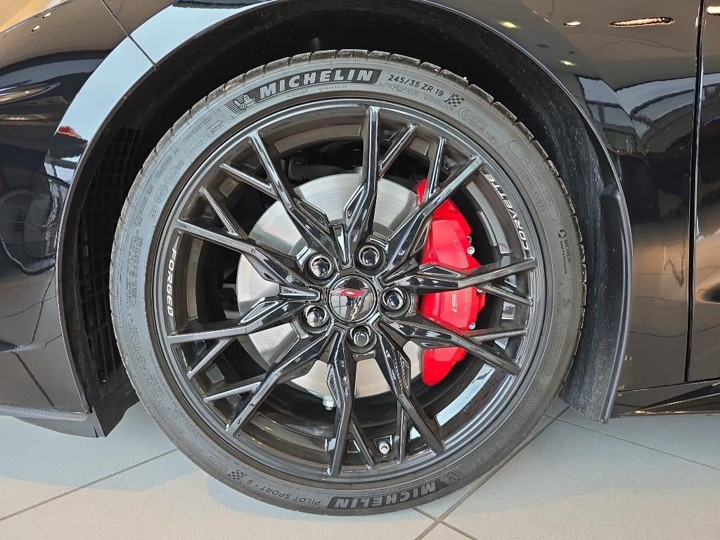 2024 Chevrolet Corvette Stingray 3LT