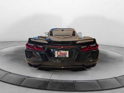 2024 Chevrolet Corvette Stingray 3LT