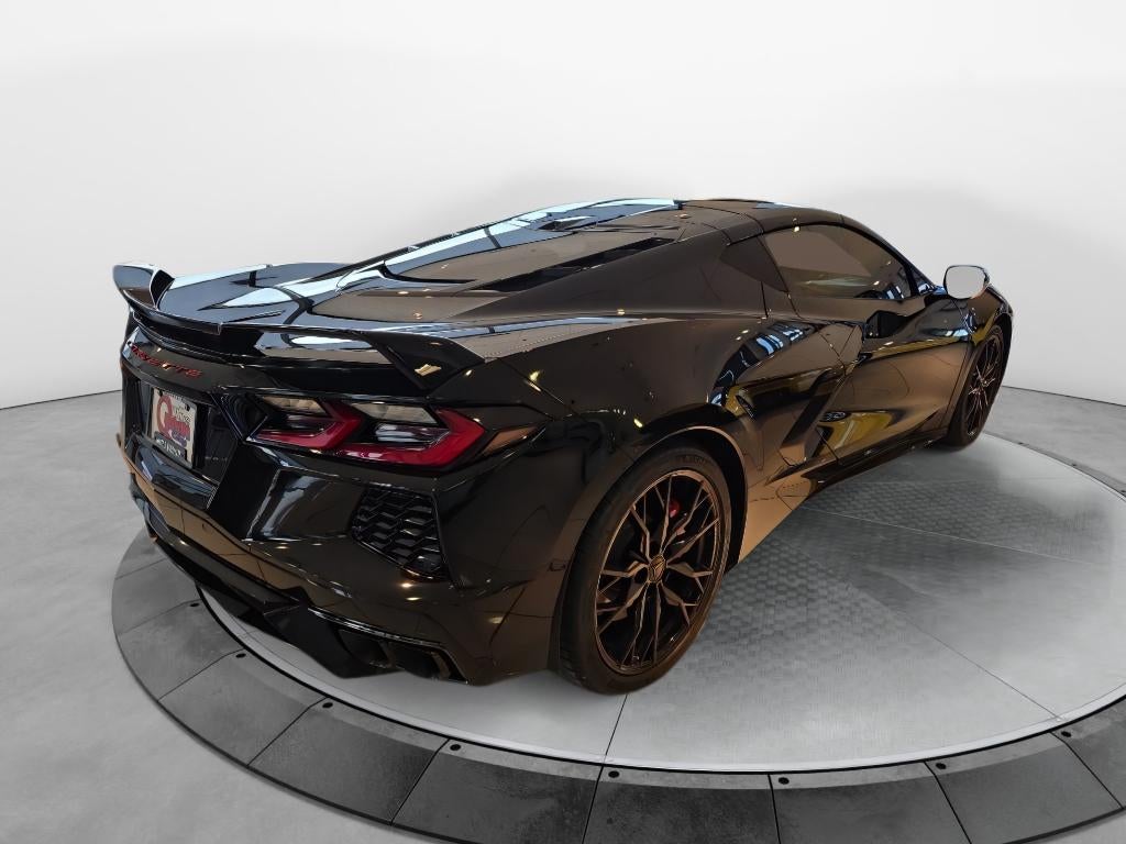 2024 Chevrolet Corvette Stingray 3LT