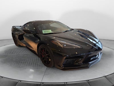 2024 Chevrolet Corvette Stingray 3LT