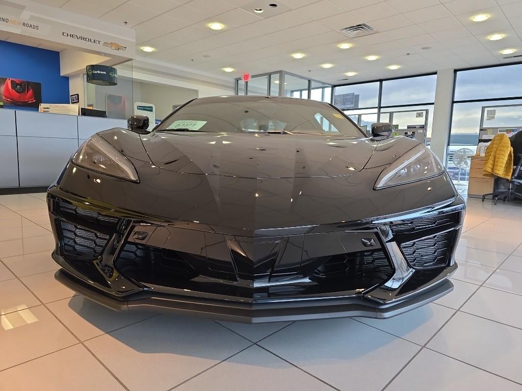 2024 Chevrolet Corvette Stingray 3LT