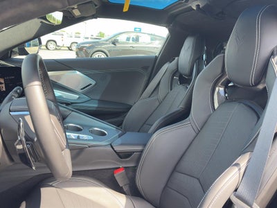 2026 Chevrolet Corvette Stingray Stingray Coupe 3LT