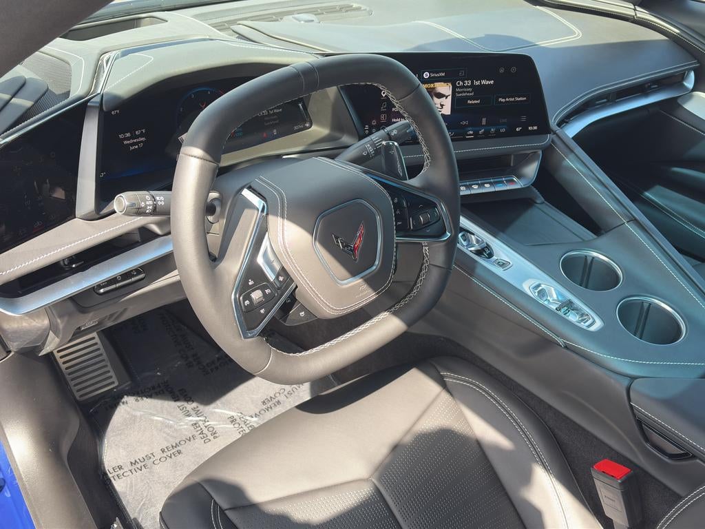 2026 Chevrolet Corvette Stingray Stingray Coupe 3LT