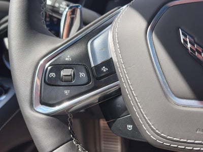 2026 Chevrolet Corvette Stingray Stingray Coupe 3LT