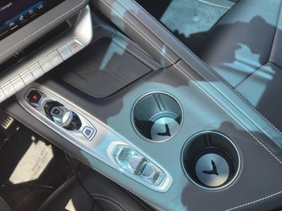 2026 Chevrolet Corvette Stingray Stingray Coupe 3LT