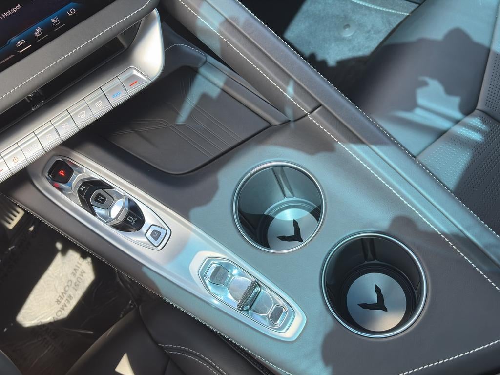 2026 Chevrolet Corvette Stingray Stingray Coupe 3LT