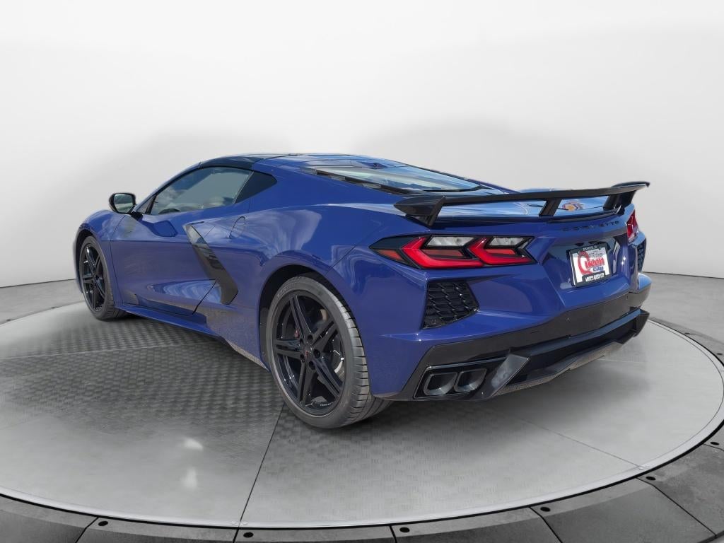 2026 Chevrolet Corvette Stingray Stingray Coupe 3LT