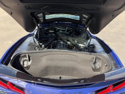 2026 Chevrolet Corvette Stingray Stingray Coupe 3LT