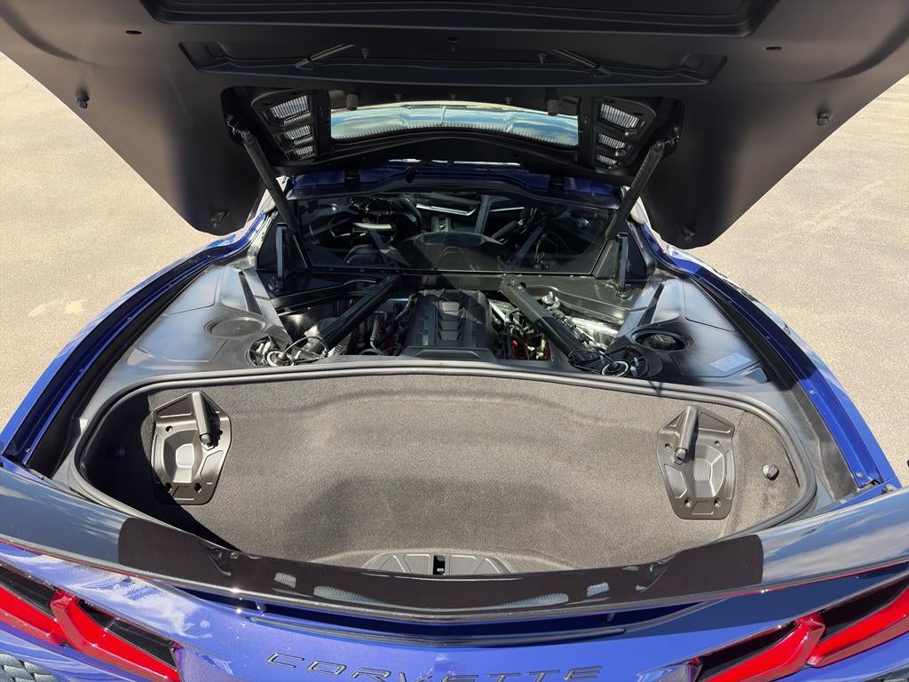2026 Chevrolet Corvette Stingray Stingray Coupe 3LT