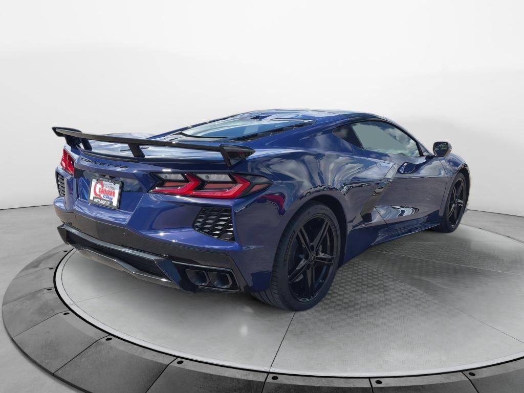 2026 Chevrolet Corvette Stingray Stingray Coupe 3LT