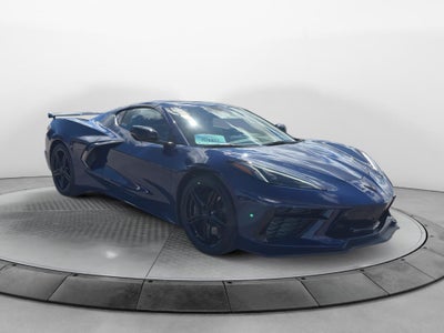 2026 Chevrolet Corvette Stingray Stingray Coupe 3LT