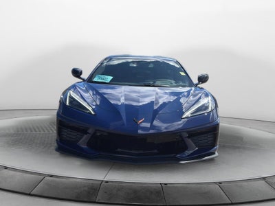 2026 Chevrolet Corvette Stingray Stingray Coupe 3LT