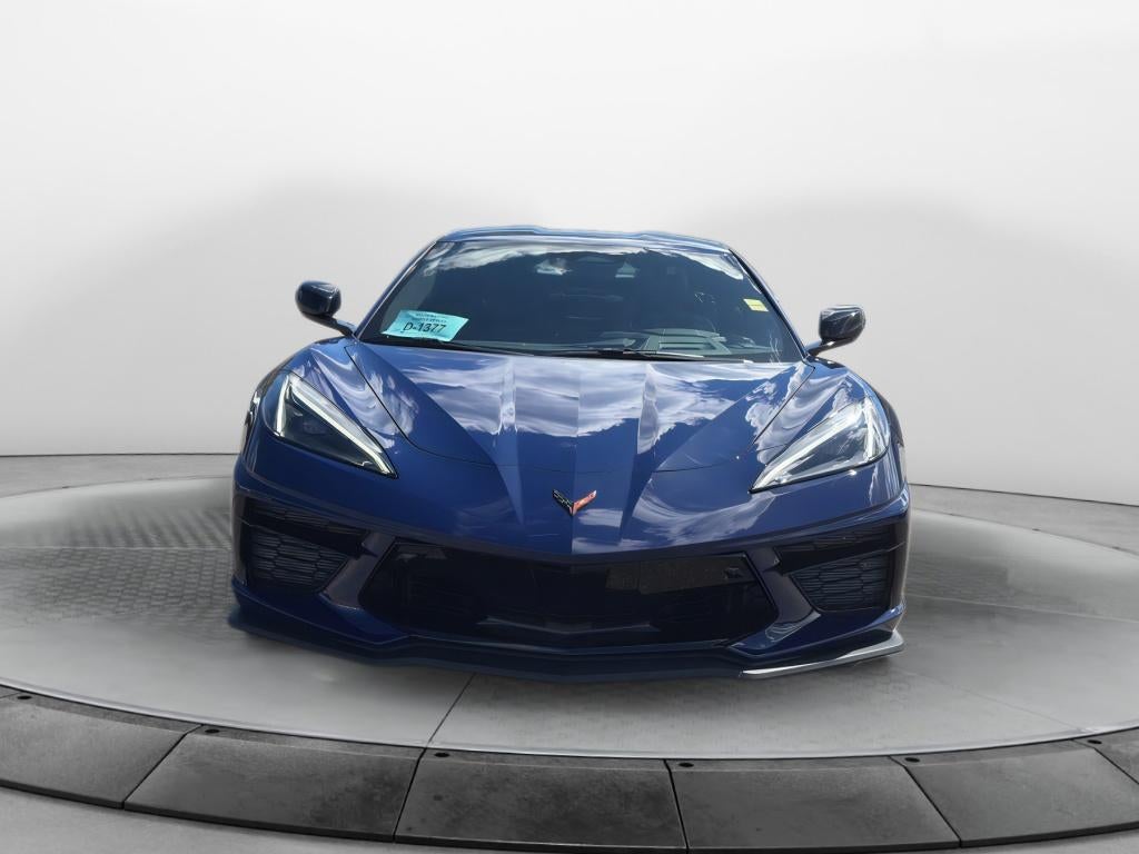 2026 Chevrolet Corvette Stingray Stingray Coupe 3LT