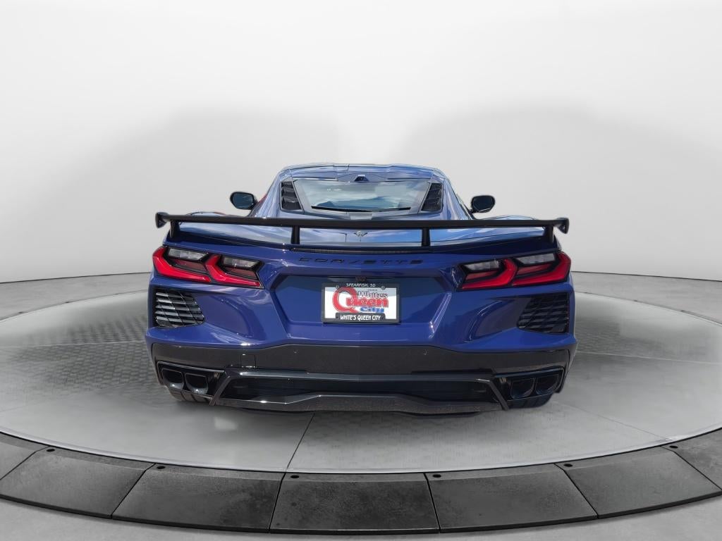 2026 Chevrolet Corvette Stingray Stingray Coupe 3LT