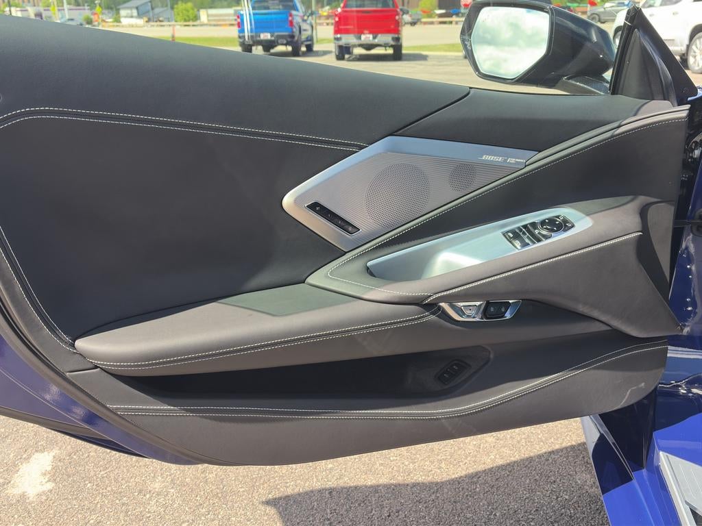 2026 Chevrolet Corvette Stingray Stingray Coupe 3LT