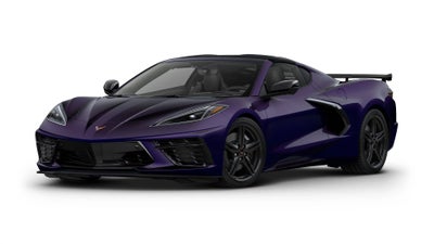 2026 Chevrolet Corvette Stingray 3LT