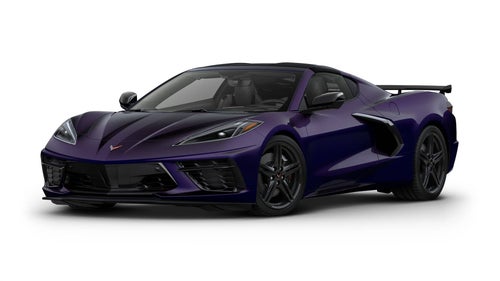 2026 Chevrolet Corvette Stingray 3LT