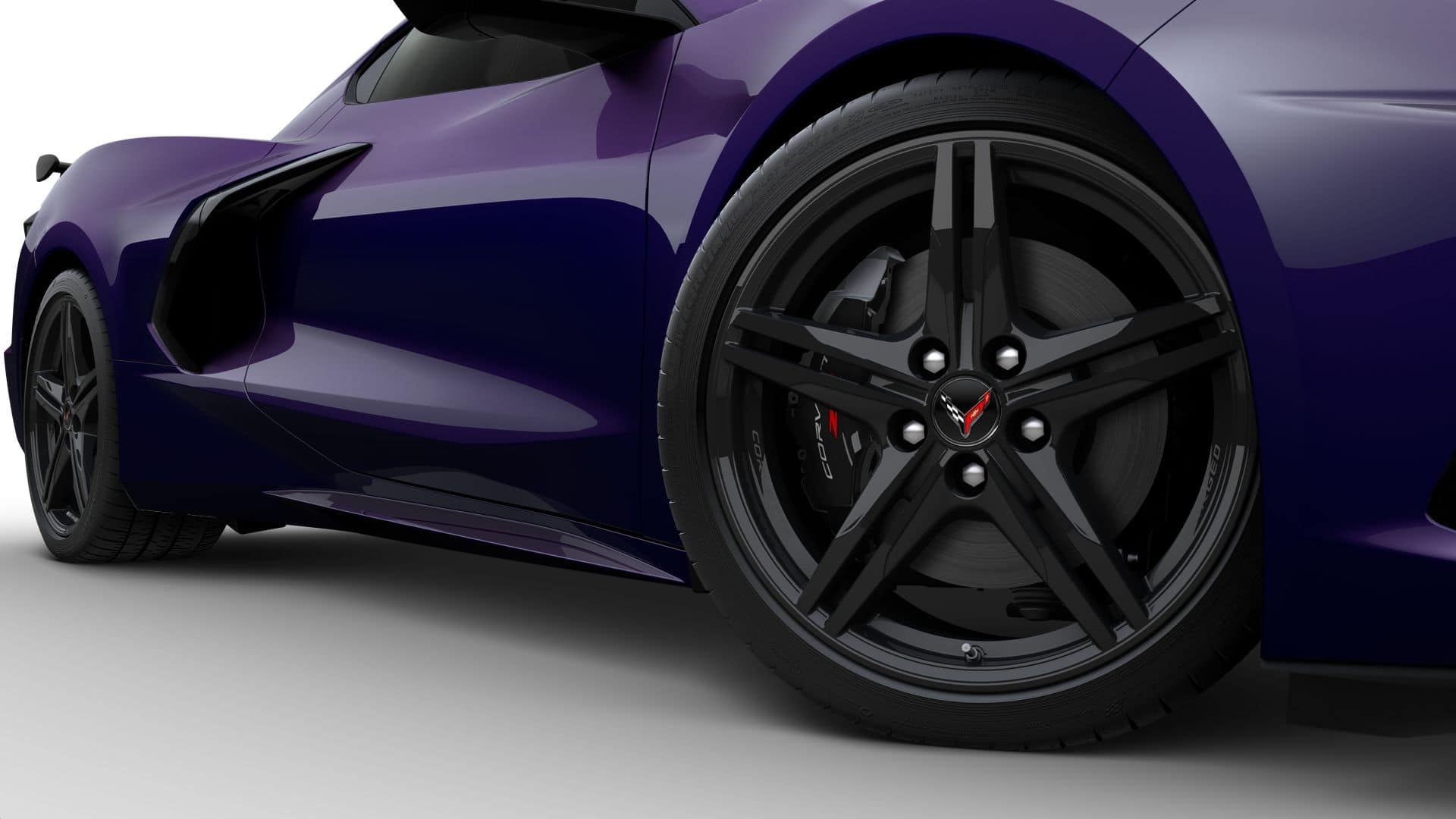 2026 Chevrolet Corvette Stingray 3LT