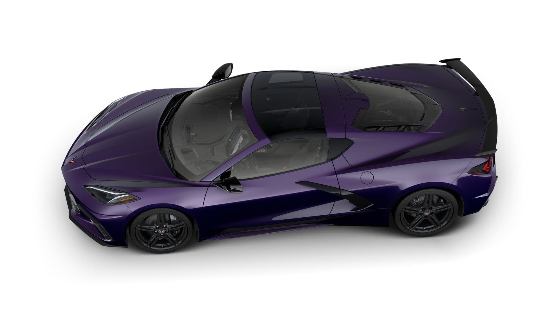 2026 Chevrolet Corvette Stingray 3LT
