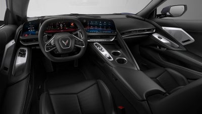 2026 Chevrolet Corvette Stingray 3LT
