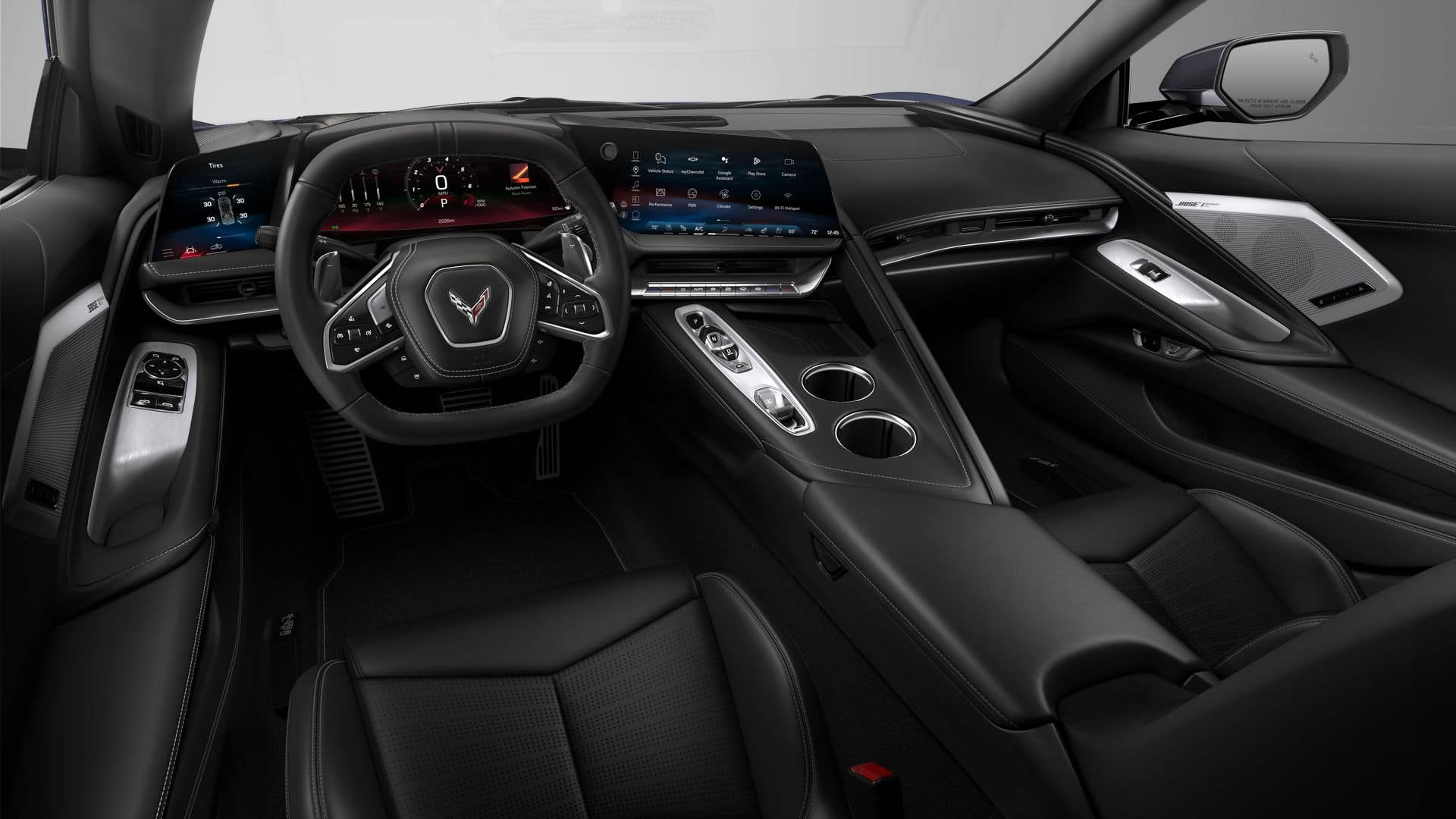 2026 Chevrolet Corvette Stingray 3LT