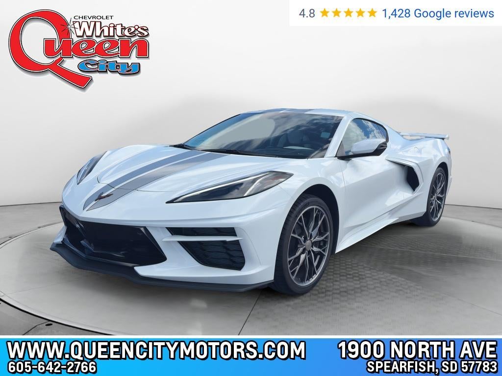 2026 Chevrolet Corvette Stingray 3LT