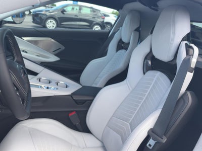 2026 Chevrolet Corvette Stingray 3LT