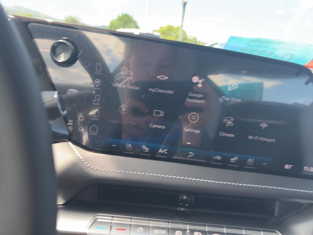 2026 Chevrolet Corvette Stingray 3LT
