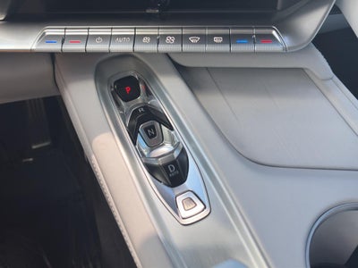 2026 Chevrolet Corvette Stingray 3LT