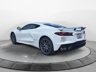 2026 Chevrolet Corvette Stingray 3LT