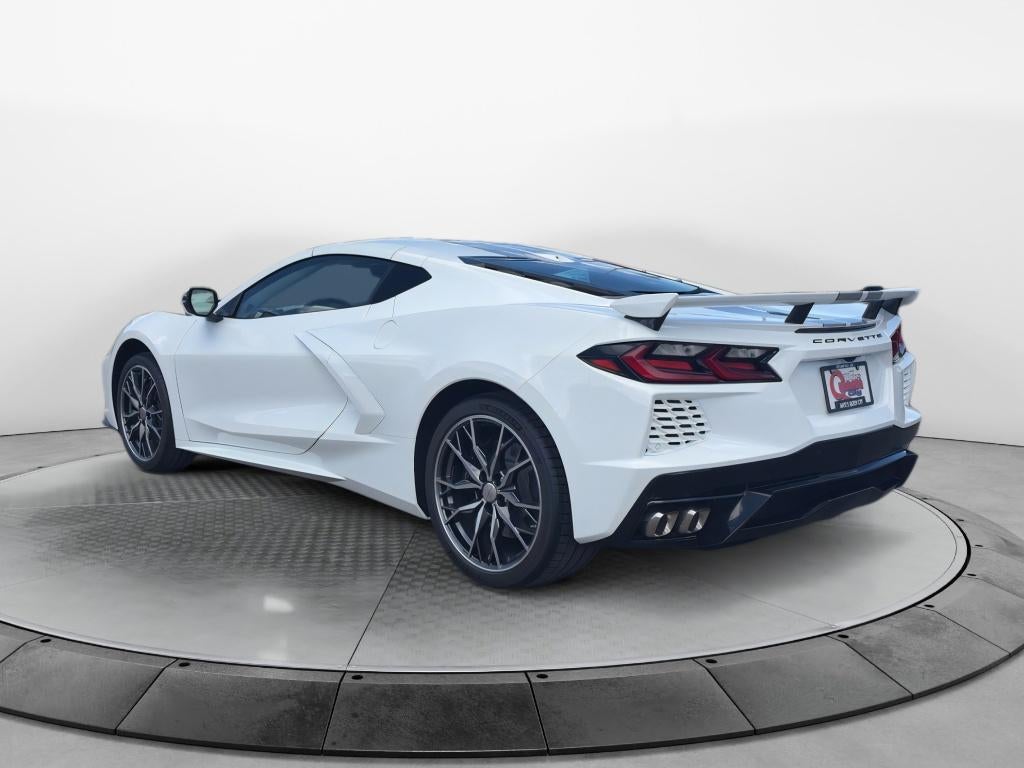 2026 Chevrolet Corvette Stingray 3LT