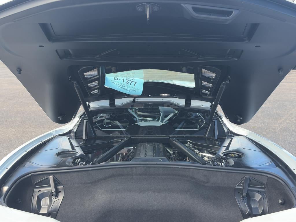 2026 Chevrolet Corvette Stingray 3LT