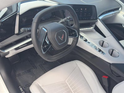 2026 Chevrolet Corvette Stingray 3LT