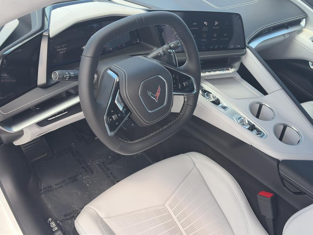 2026 Chevrolet Corvette Stingray 3LT