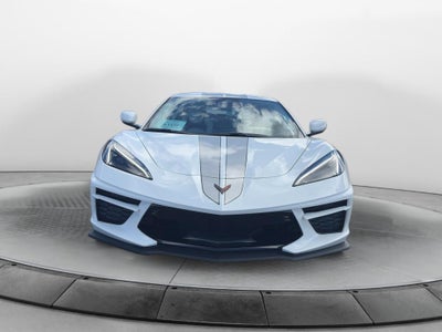 2026 Chevrolet Corvette Stingray 3LT