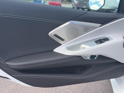 2026 Chevrolet Corvette Stingray 3LT