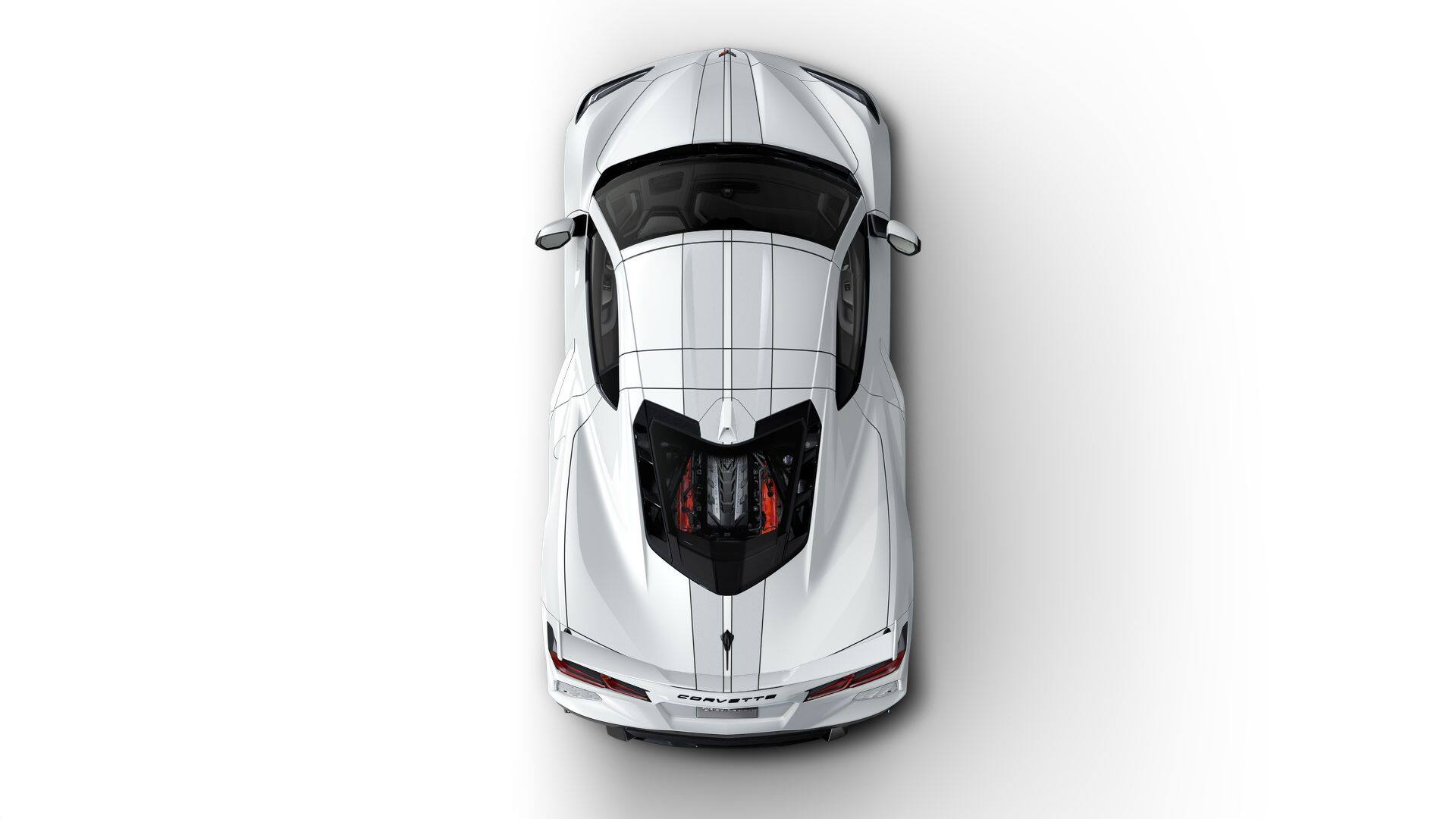 2026 Chevrolet Corvette Stingray 3LT