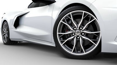 2026 Chevrolet Corvette Stingray 3LT