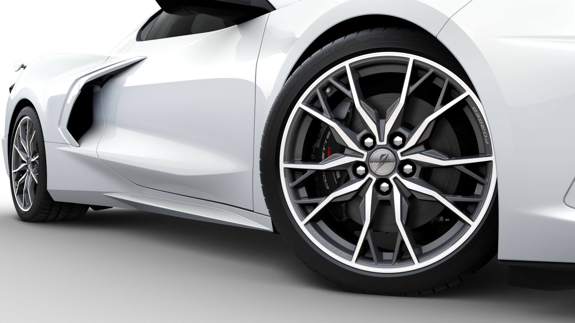 2026 Chevrolet Corvette Stingray 3LT