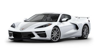 2026 Chevrolet Corvette Stingray 3LT