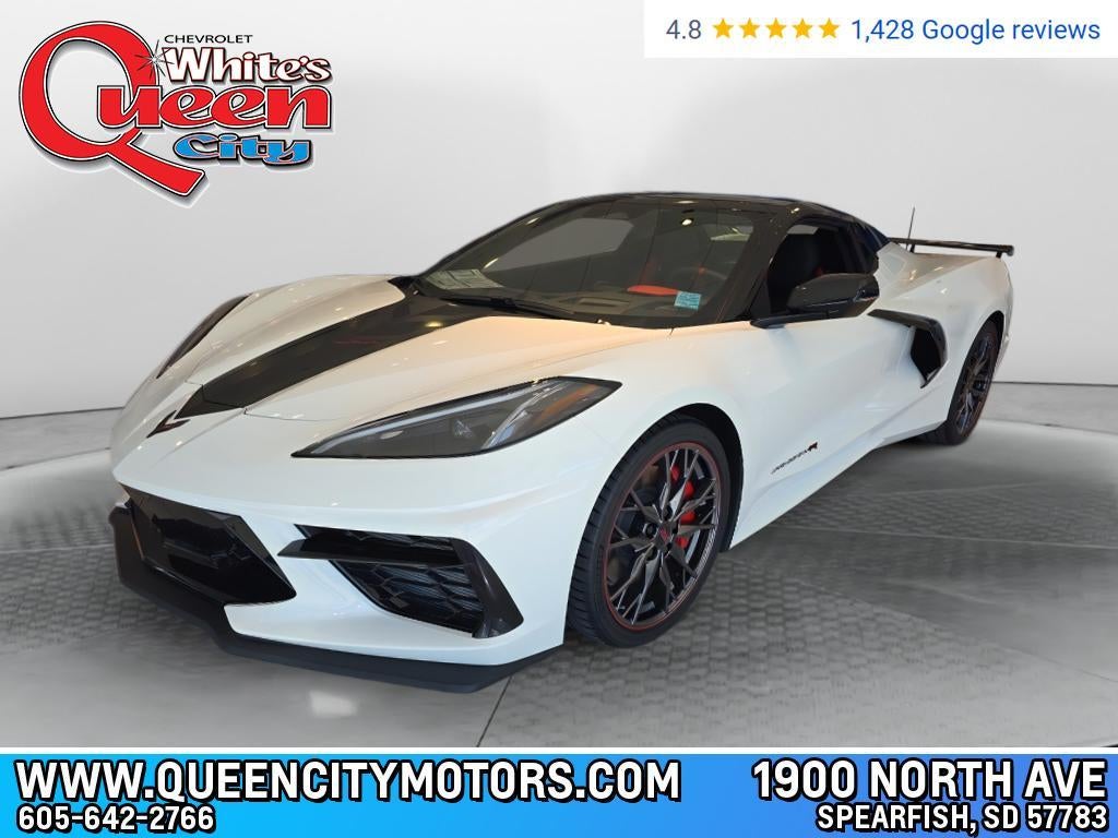 2026 Chevrolet Corvette Stingray 3LT