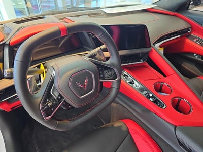 2026 Chevrolet Corvette Stingray 3LT