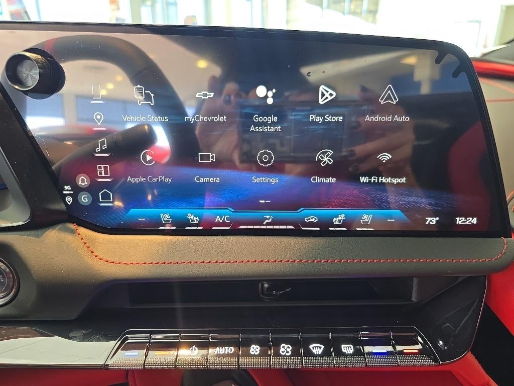 2026 Chevrolet Corvette Stingray 3LT