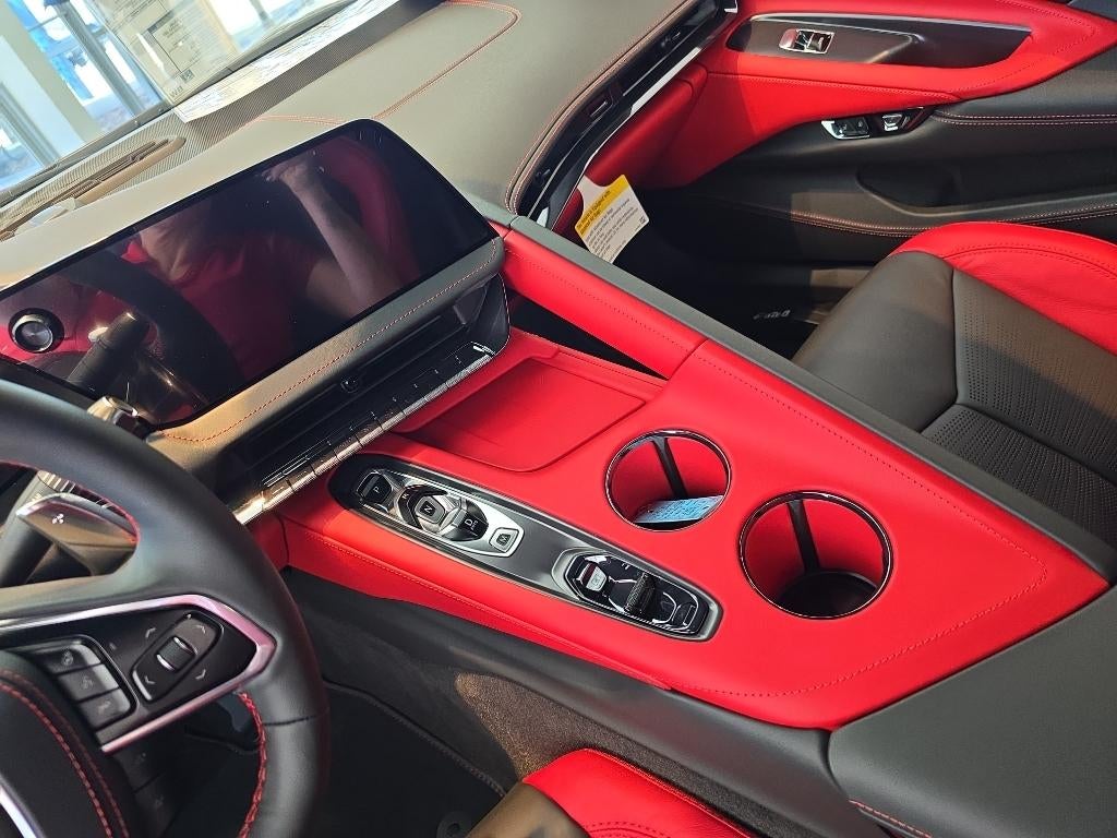 2026 Chevrolet Corvette Stingray 3LT