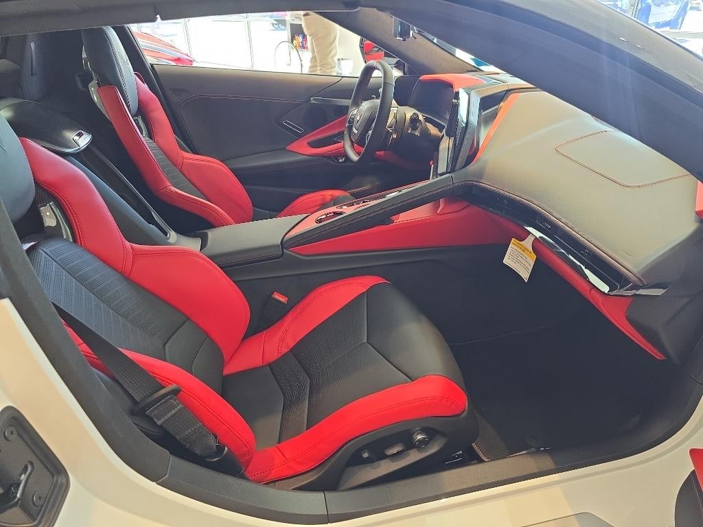 2026 Chevrolet Corvette Stingray 3LT